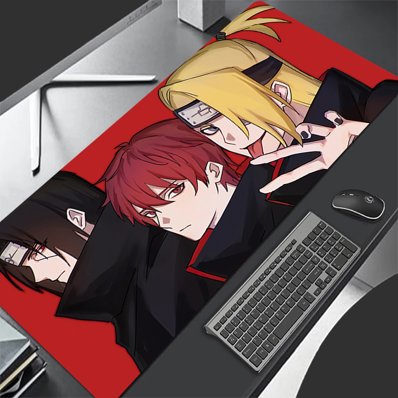 Muismat Naruto Anime Gamer Tab - Best Tablet Gaming Accessories recensie en prijs