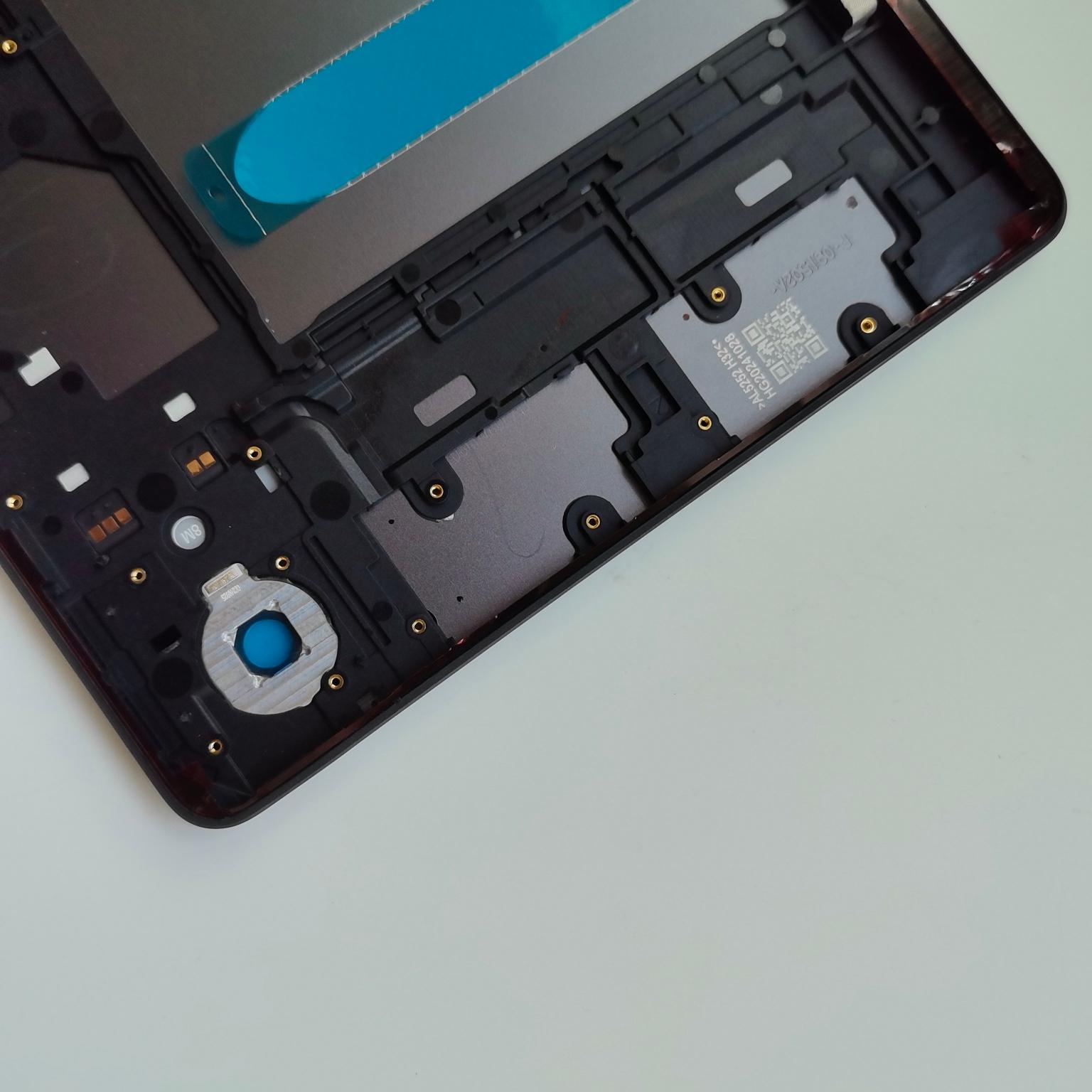 AAA Achterkant voor Lenovo Xia - Tablet Cover Accessories recensie en prijs