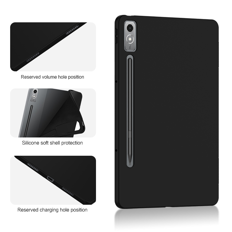 Zachte hoes voor Lenovo Xiaoxi - Lenovo Tablet P12 Accessories recensie en prijs
