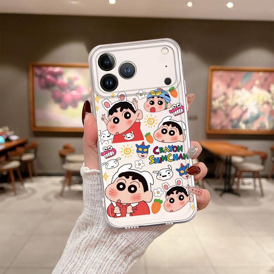 Cra-yons Shin-chan hoesje voor - Apple Iphone 15 recensie en prijs
