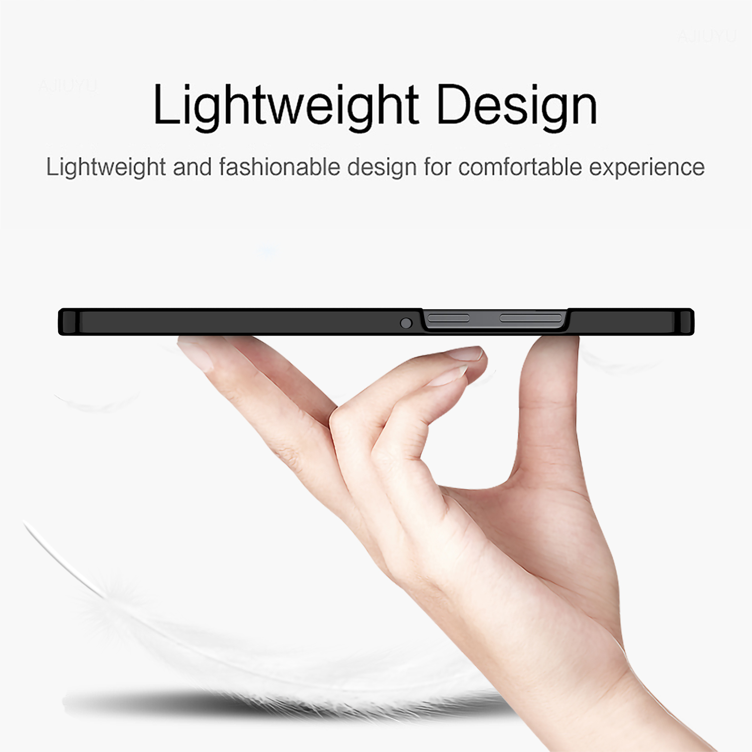 Zachte hoes voor Samsung Galax - Tablet A9 Accessories recensie en prijs