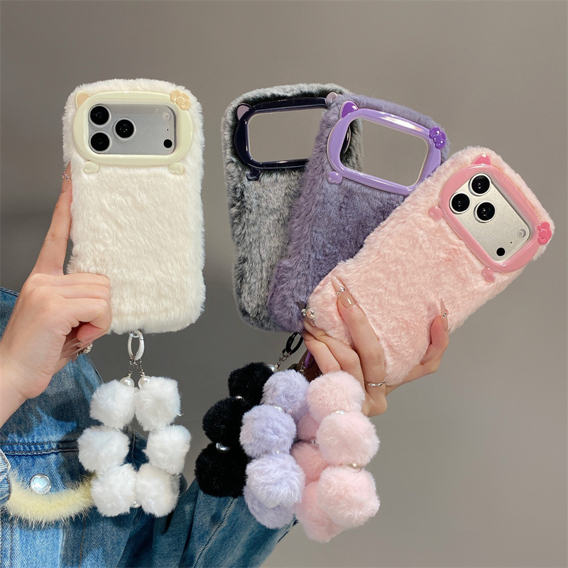 Luxe effenkleurige pluche tele - Apple Iphone 15 recensie en prijs