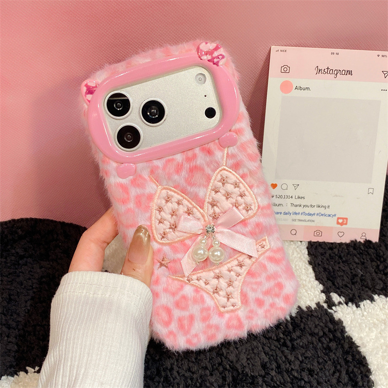 Luxe luipaardprint bikini patr - Apple Iphone 15 recensie en prijs