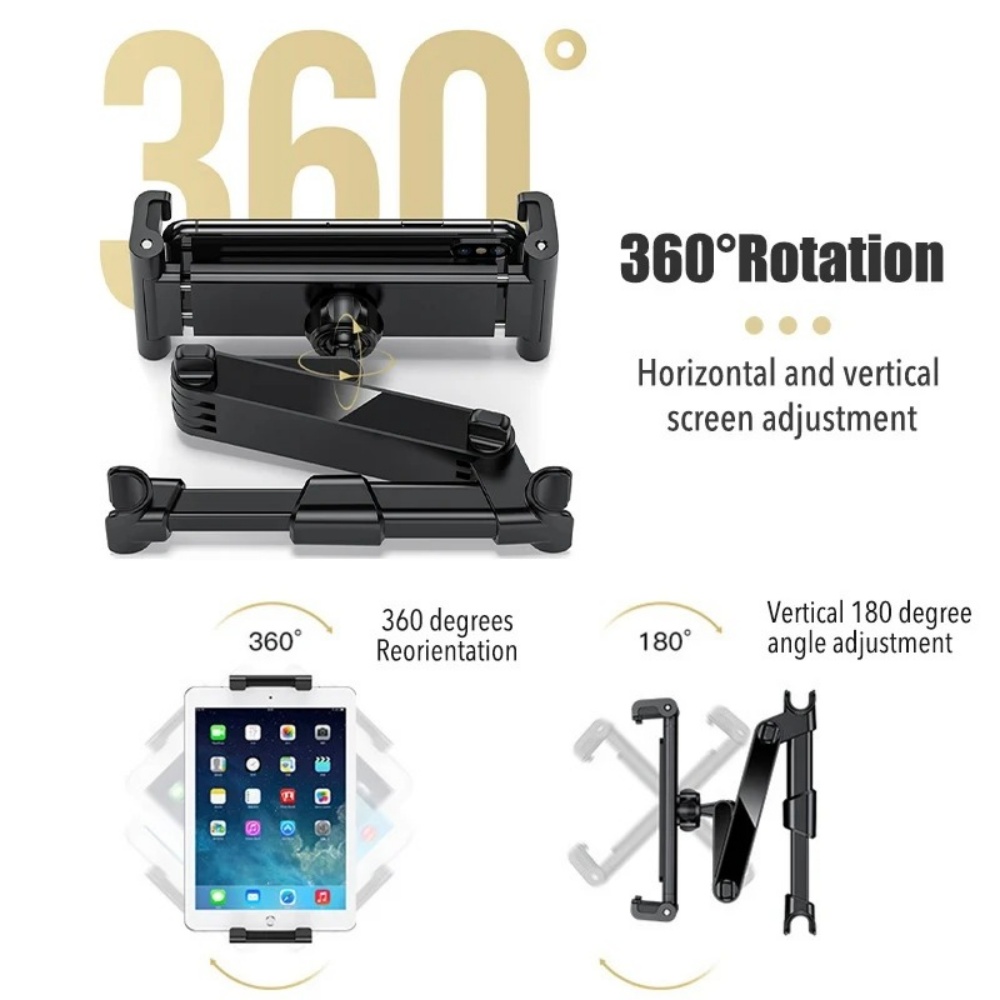 Opvouwbare auto-achterkussen T - Xiaomi Tablet Accessories recensie en prijs
