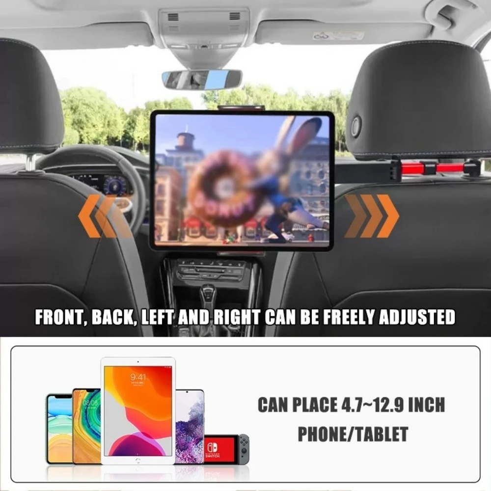 Opvouwbare auto-achterkussen T - Xiaomi Tablet Accessories recensie en prijs