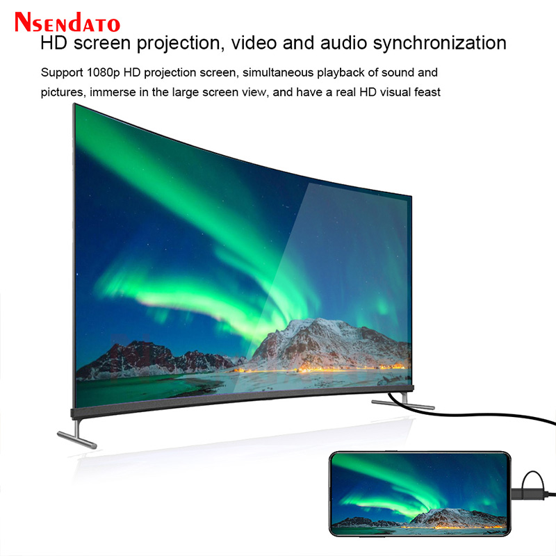 Mirascreen LD39 Bedrade 1080P  - Hdmi Adapter Tablet recensie en prijs