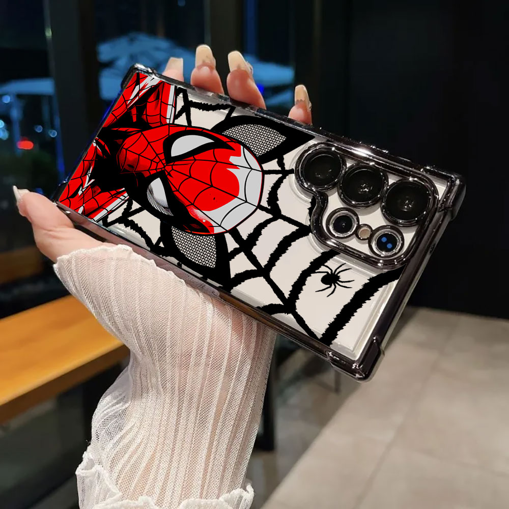 Spiderman Miles Morales Hoesje - Samsung Galaxy S25 recensie en prijs