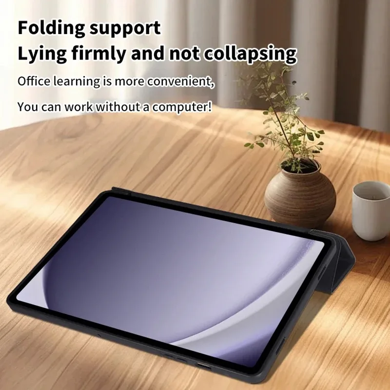 Officiële vloeibare siliconen  - Samsung Tablet S9 Accessories recensie en prijs