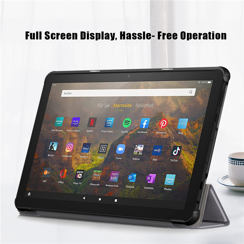 Tablettenhoes voor Amazon Fire - Tablet Accessories Amazon recensie en prijs