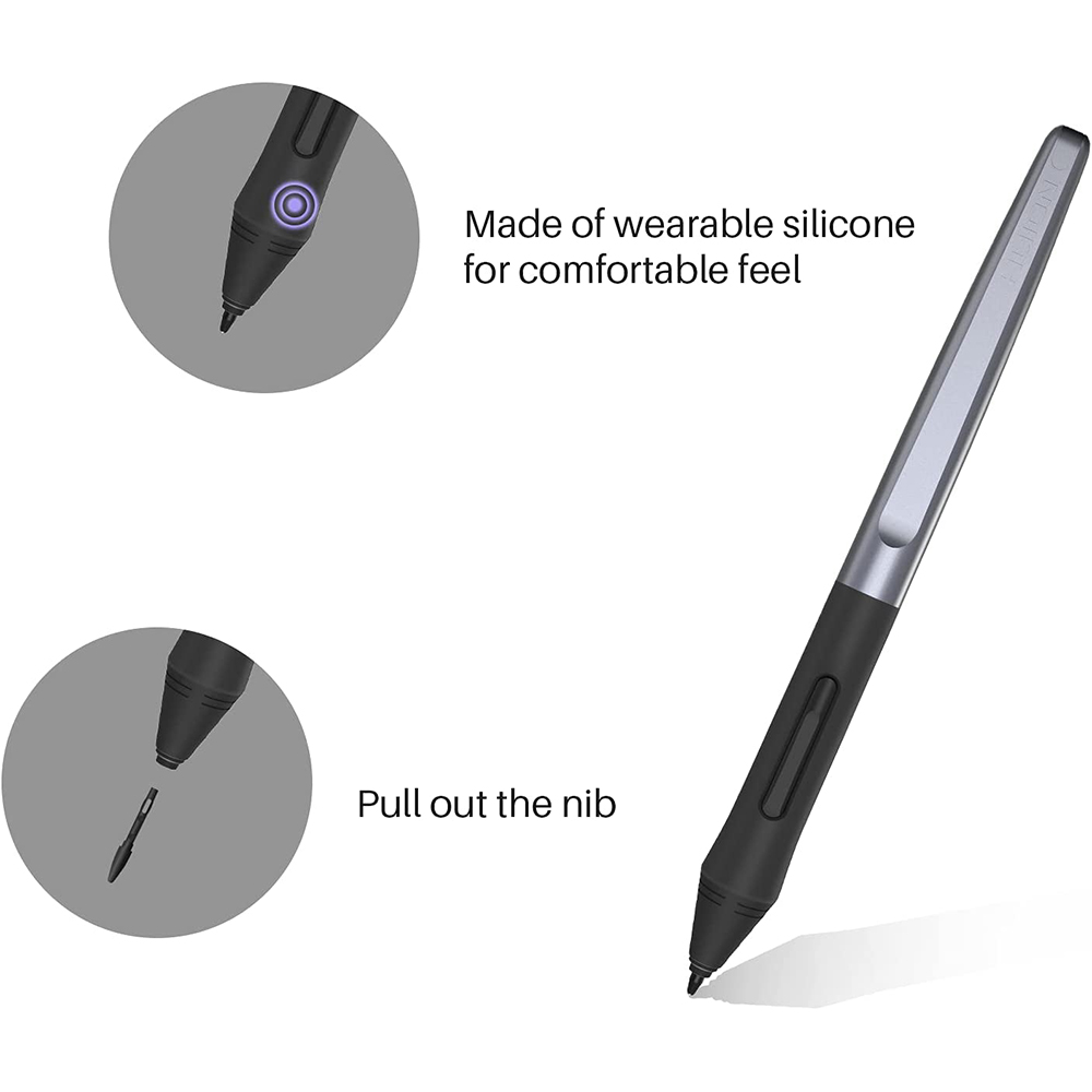 Huion PW100 Batterij-Gratis St - Huion Tablet Accessories recensie en prijs