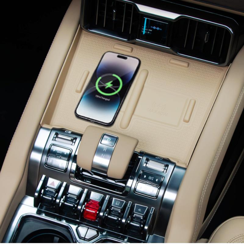Voor Denza B8 Leopard 8. Draad - Wireless Charging Pad recensie en prijs
