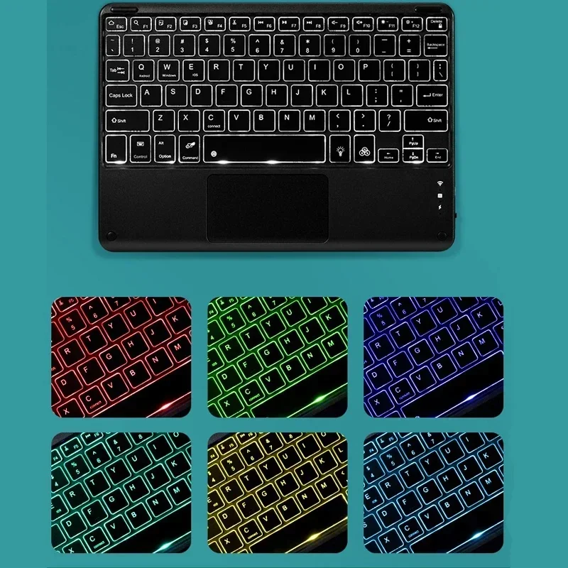 Verlichte tablets toetsenbordh - Tablet Accessories Amazon recensie en prijs
