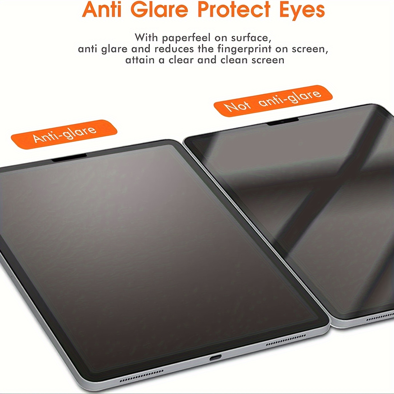 3 stuks papier voelt als scher - Tablet S9 Fe Accessories recensie en prijs
