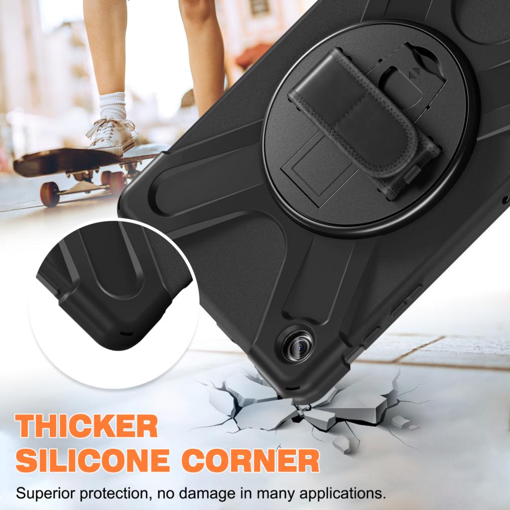 360 Roterende Case Voor Samsun - Tablet A9 Accessories recensie en prijs