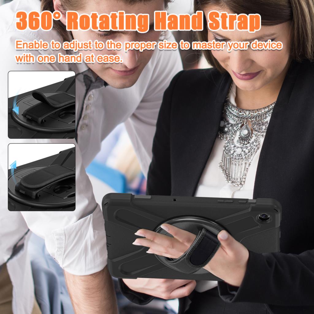 360 Roterende Case Voor Samsun - Tablet A9 Accessories recensie en prijs