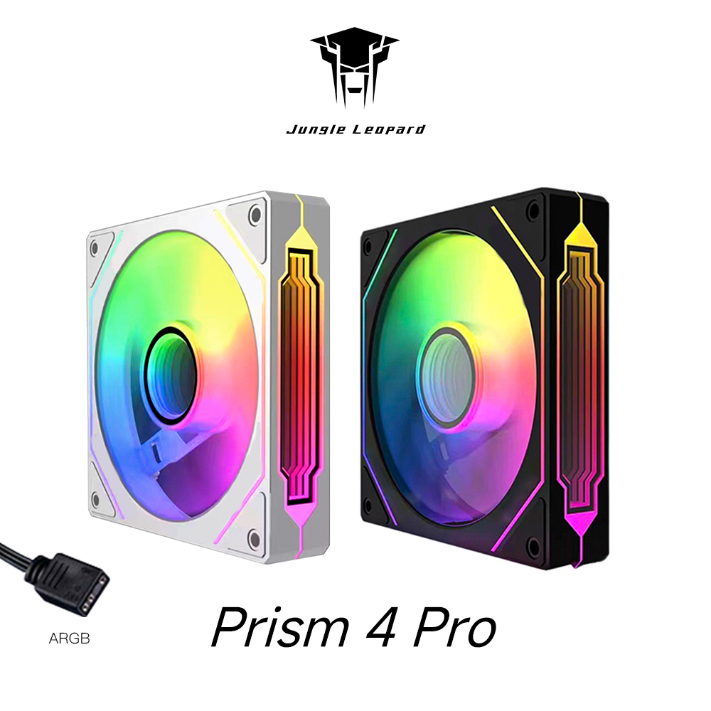 Jungle Leopard Prism 4Pro ARGB - Tablet Accessories Aesthetic recensie en prijs