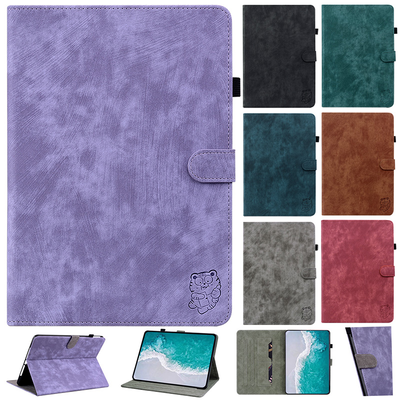 Leuke Tijger Lederen Case Voor - Tablet Accessories Amazon recensie en prijs