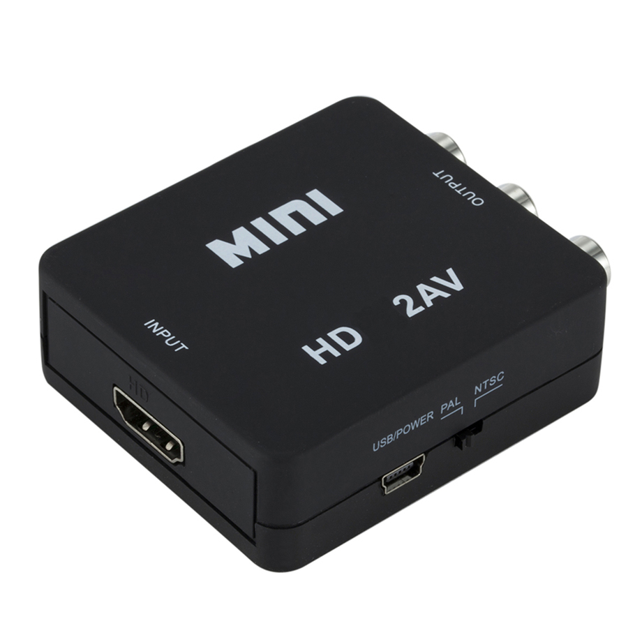 HDMI-compatibel naar AV RCA Co - Hdmi Adapter Tablet recensie en prijs