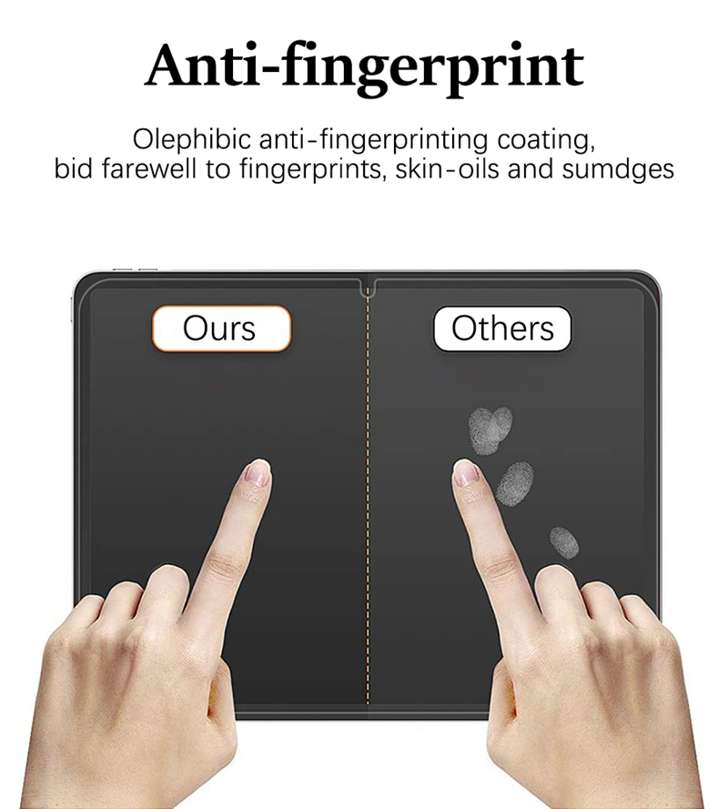 Papier Film Zoals Screen Prote - Tablet S9 Fe Accessories recensie en prijs