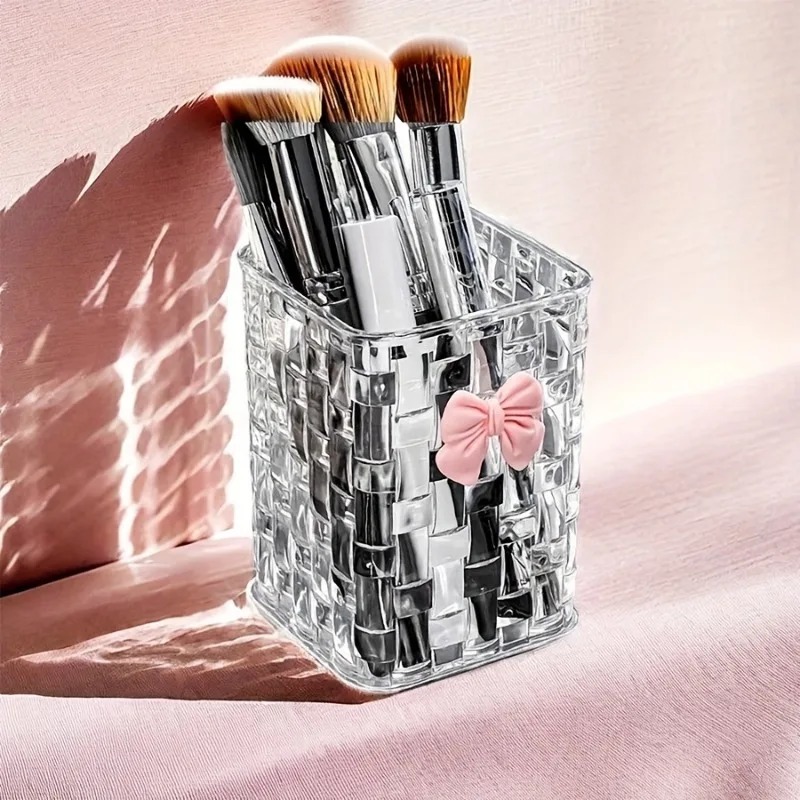 2 stuks transparante acryl opb - Case With Pencil Holder recensie en prijs