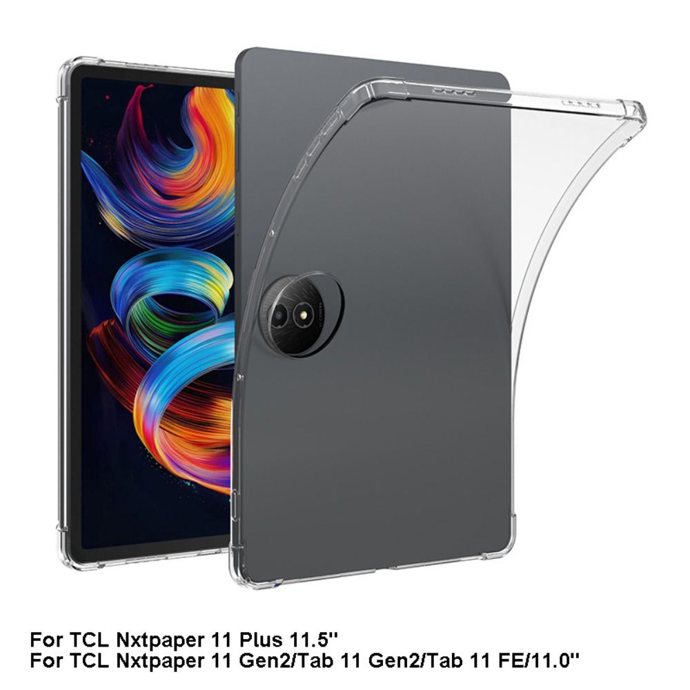 Zachte TPU tablet hoes met air - Tablet Accessories Amazon recensie en prijs