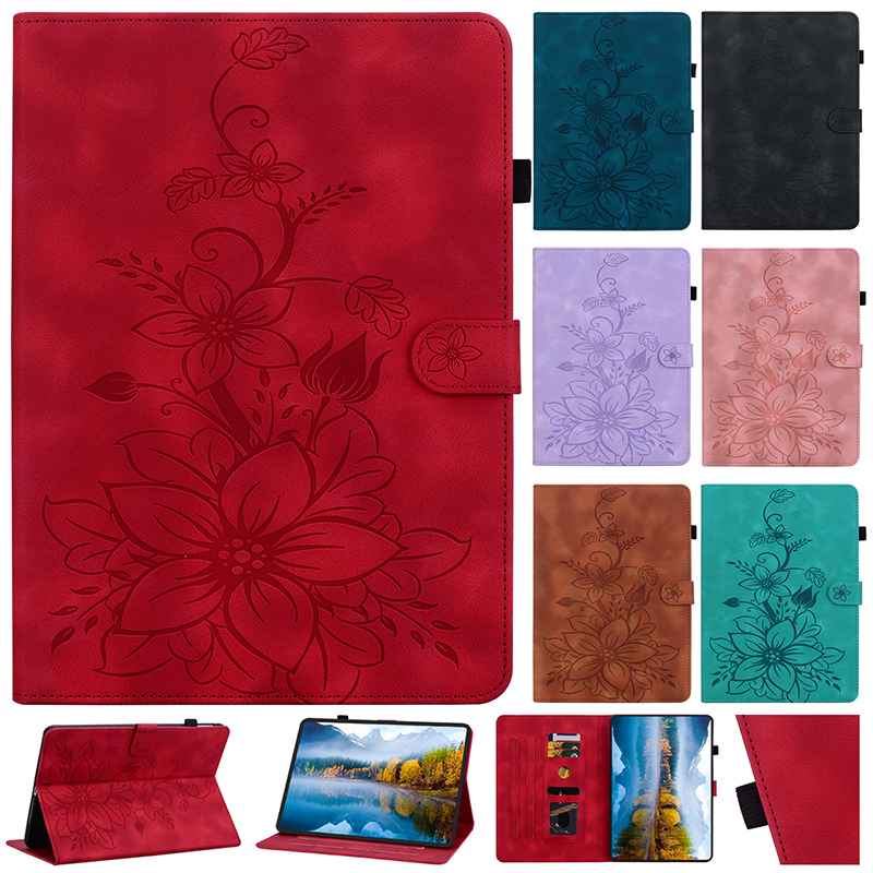 Leren hoesje voor Amazon Fire  - Tablet Accessories Amazon recensie en prijs
