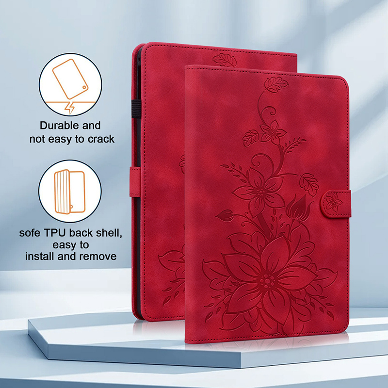 Leren hoesje voor Amazon Fire  - Tablet Accessories Amazon recensie en prijs