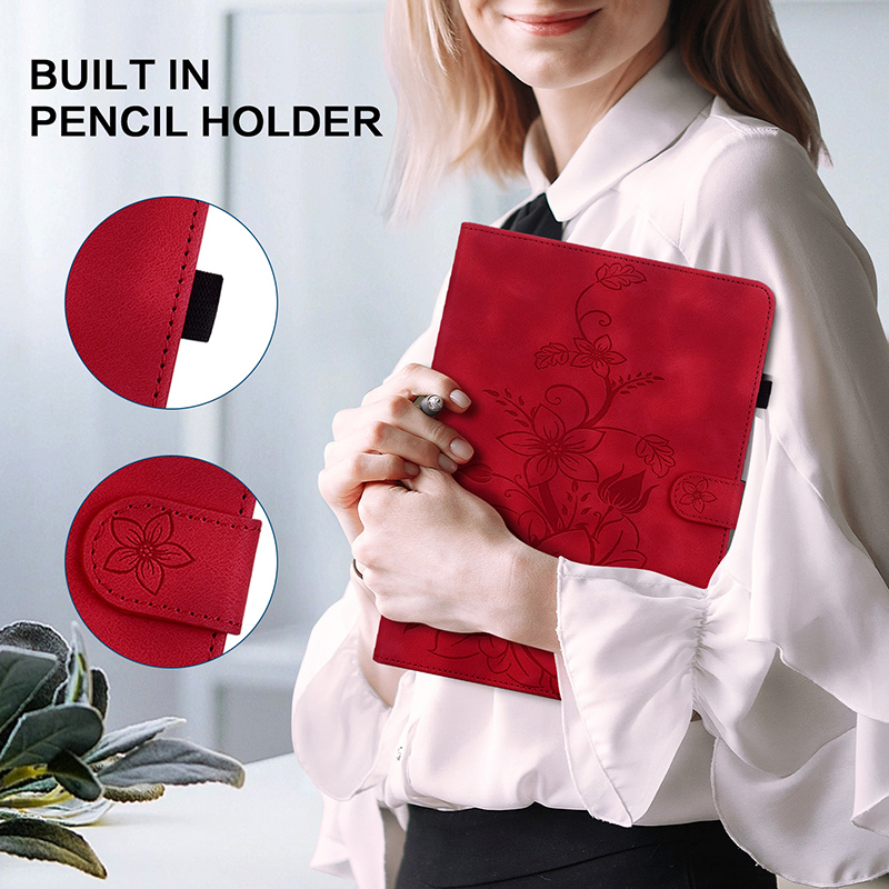Leren hoesje voor Amazon Fire  - Tablet Accessories Amazon recensie en prijs
