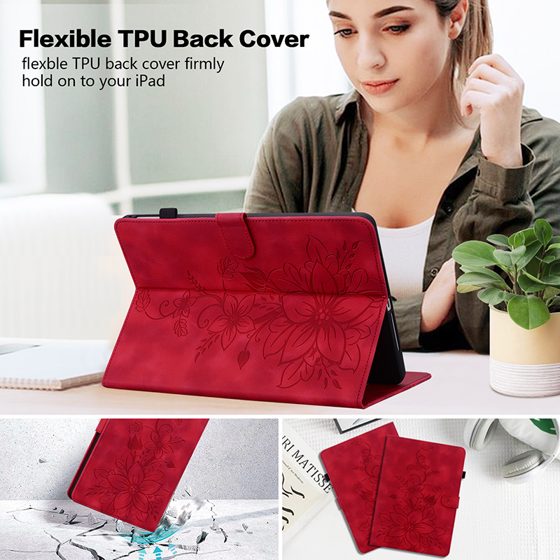 Leren hoesje voor Amazon Fire  - Tablet Accessories Amazon recensie en prijs