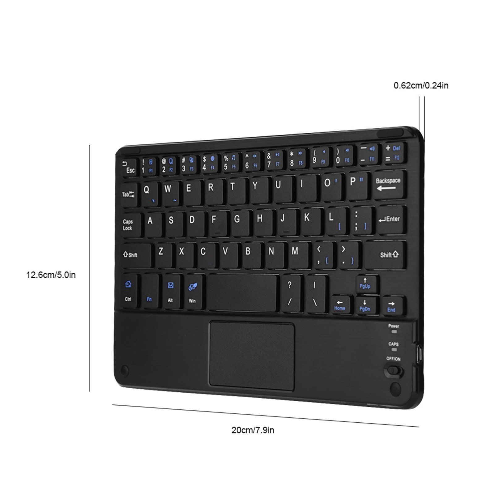 UltraSlim Mini draadloos Bluet - Windows Tablet Accessories recensie en prijs