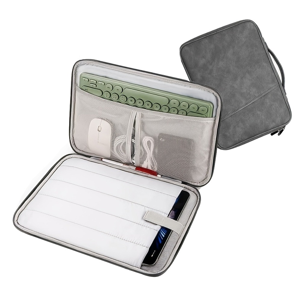 Dual Storage Draagbare Sleeve  - Oppo Tablet Accessories recensie en prijs