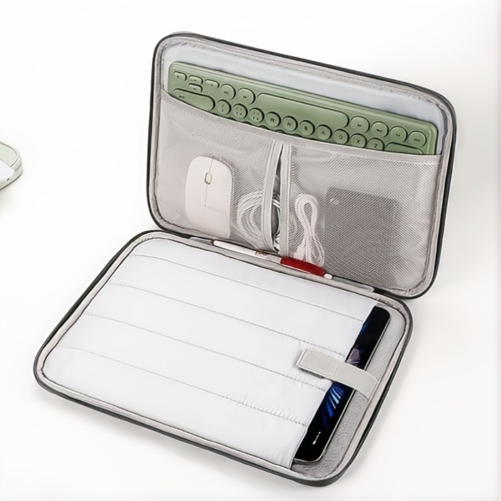 Dual Storage Draagbare Sleeve  - Oppo Tablet Accessories recensie en prijs