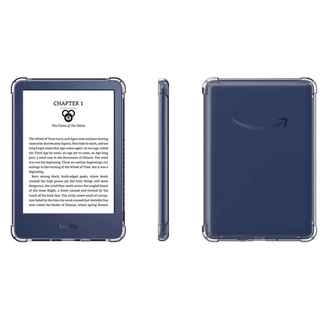 Silicon Case Voor 6 ''Gloednie - Tablet Accessories Amazon recensie en prijs