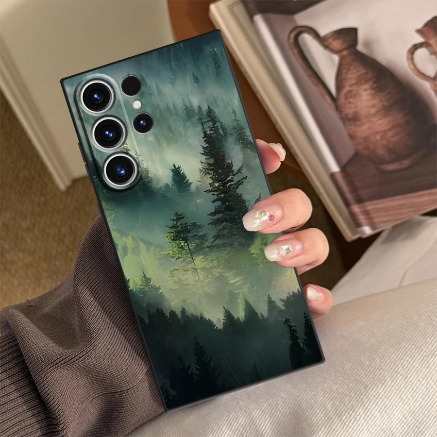 Forest Mist Case voor Samsung  - Tablet S9 Fe Accessories recensie en prijs