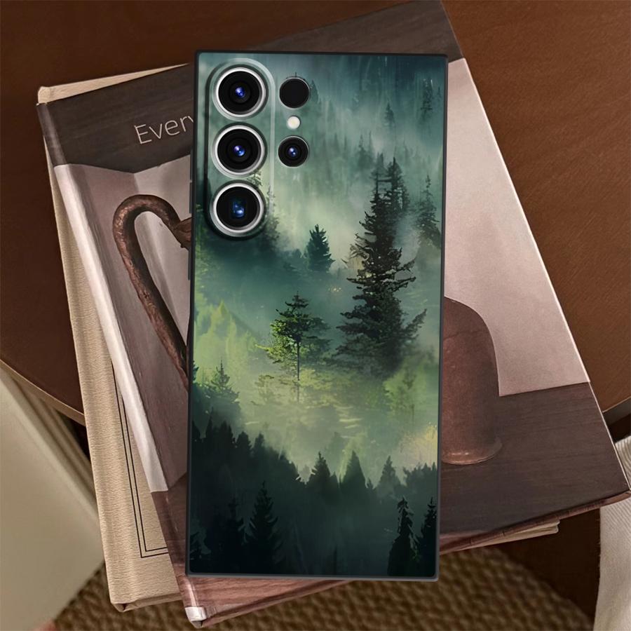 Forest Mist Case voor Samsung  - Tablet S9 Fe Accessories recensie en prijs