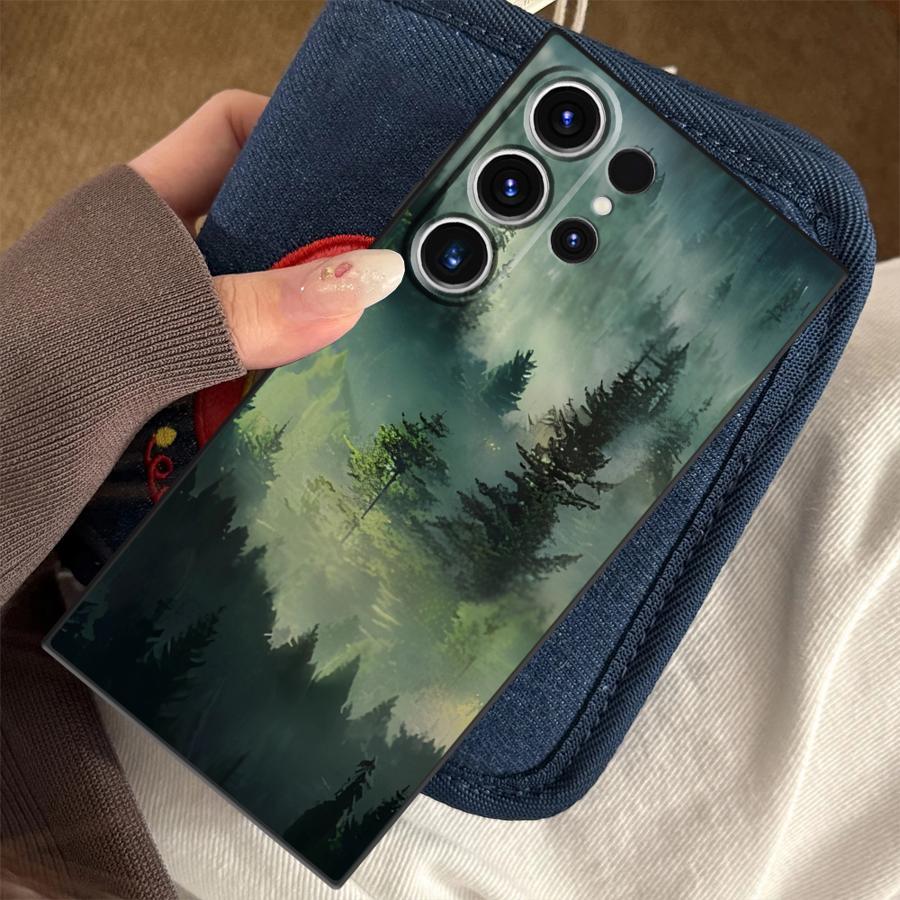 Forest Mist Case voor Samsung  - Tablet S9 Fe Accessories recensie en prijs