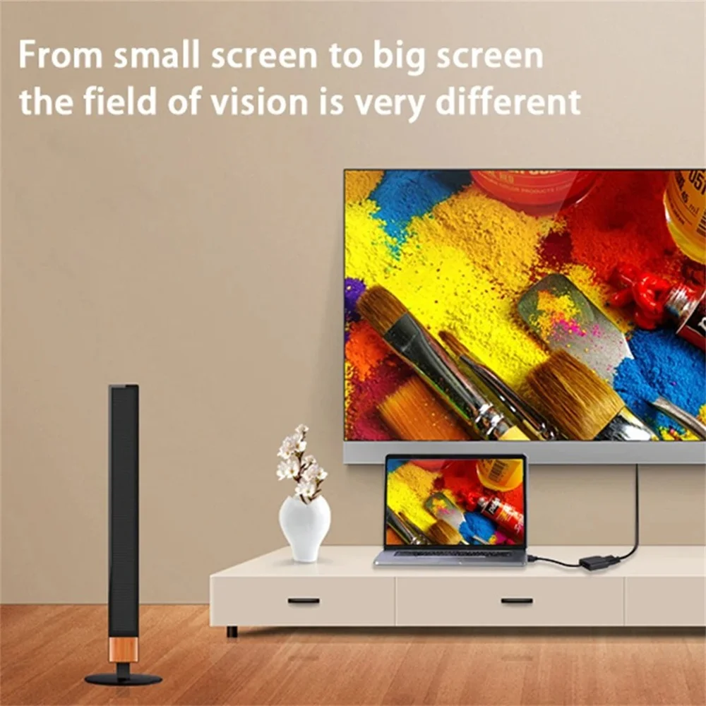 HD 1080P HDMI naar VGA convert - Hdmi Adapter Tablet recensie en prijs