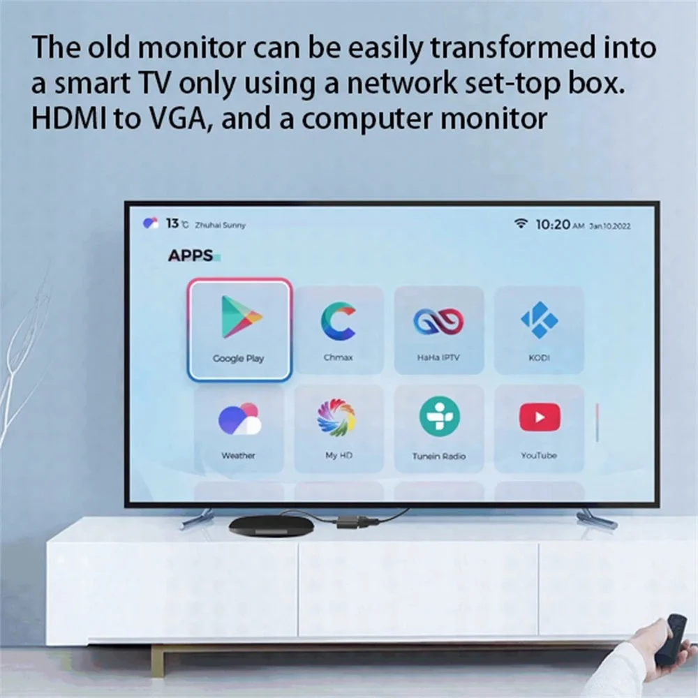 HD 1080P HDMI naar VGA convert - Hdmi Adapter Tablet recensie en prijs
