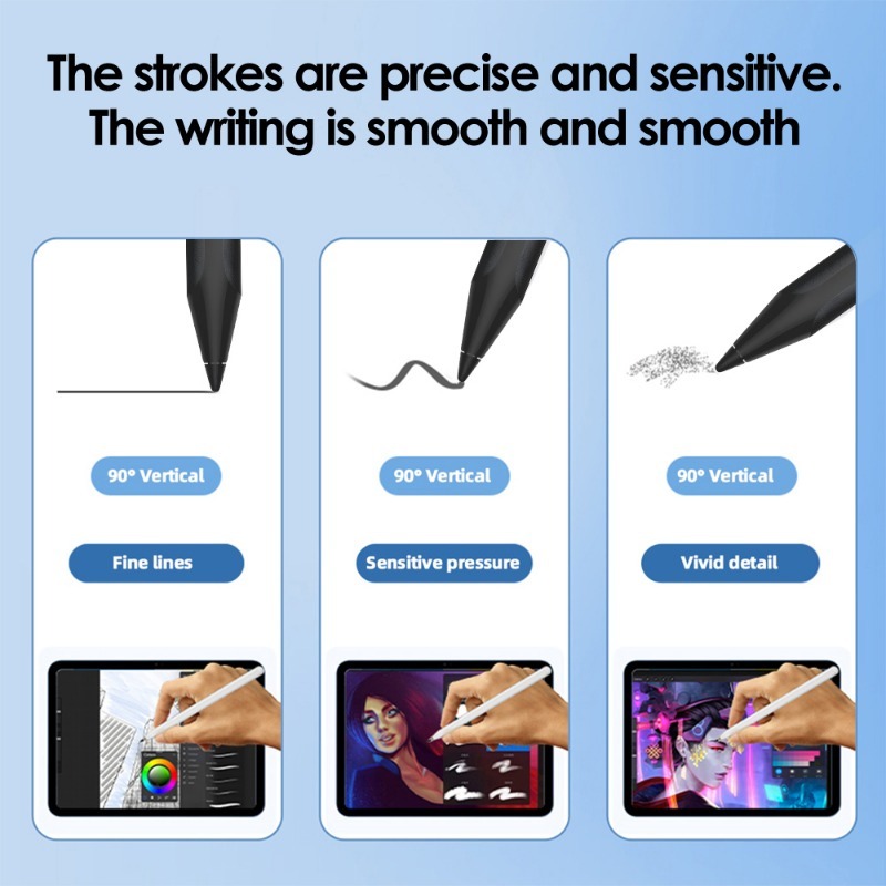 Pentips voor OPPO Pencil 2/Pro - Oppo Tablet Accessories recensie en prijs
