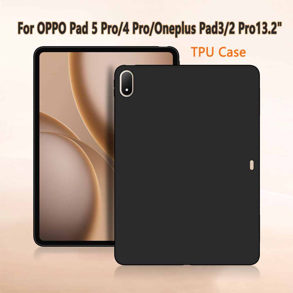 Beschermhoes van siliconen TPU - Oppo Tablet Accessories recensie en prijs