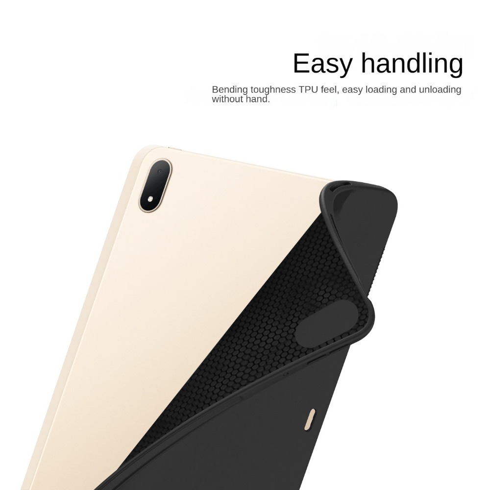 Beschermhoes van siliconen TPU - Oppo Tablet Accessories recensie en prijs