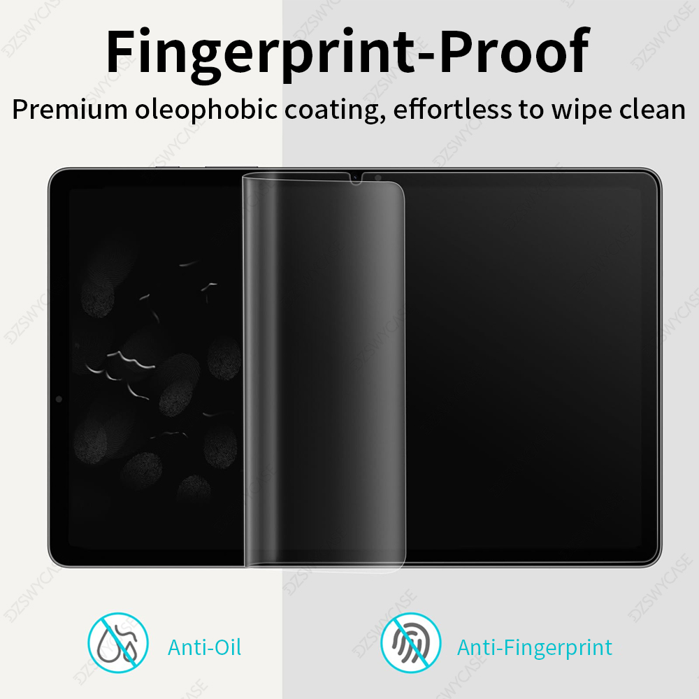 2 stuks papierachtige filmsche - Tablet S9 Fe Accessories recensie en prijs