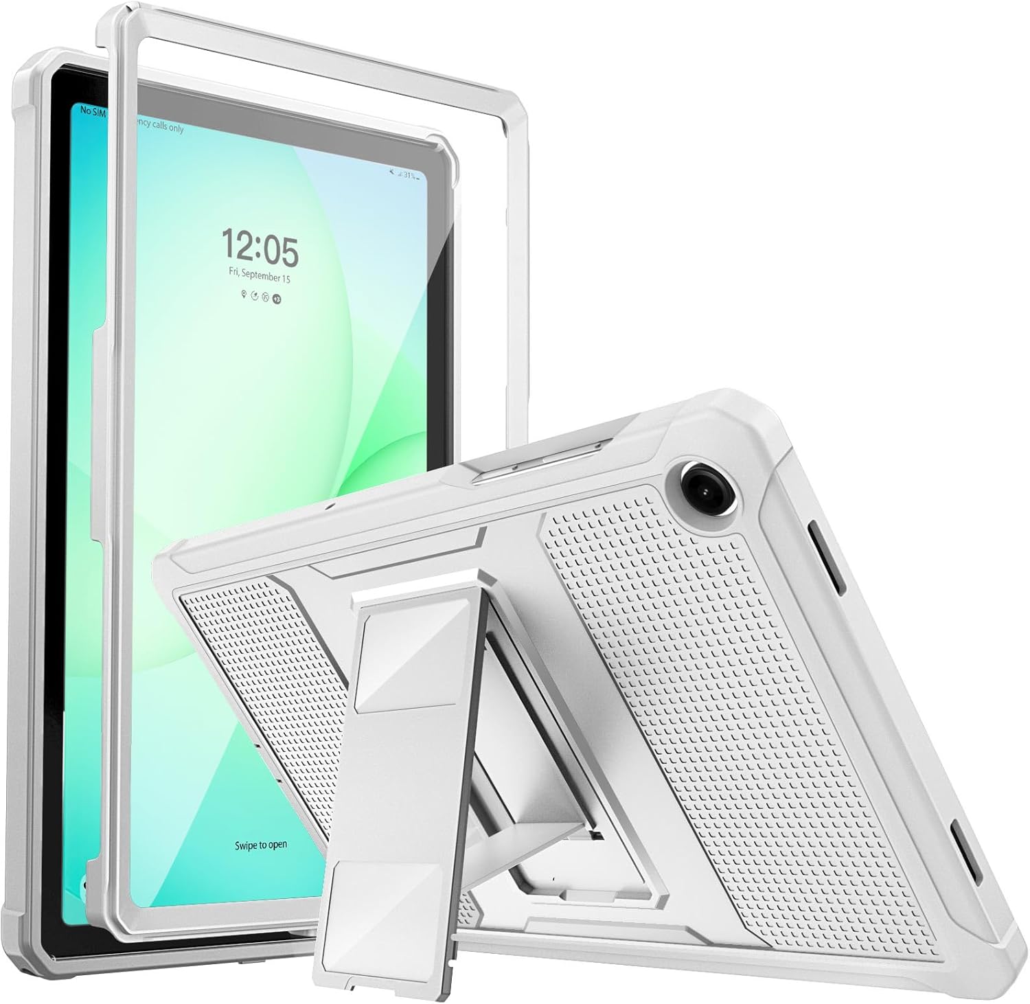 MoKo Case Voor Galaxy Tab A11  - Tablet A9 Accessories recensie en prijs