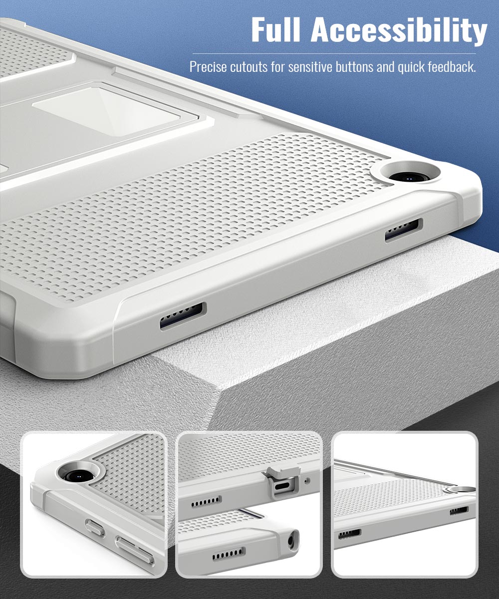 MoKo Case Voor Galaxy Tab A11  - Tablet A9 Accessories recensie en prijs