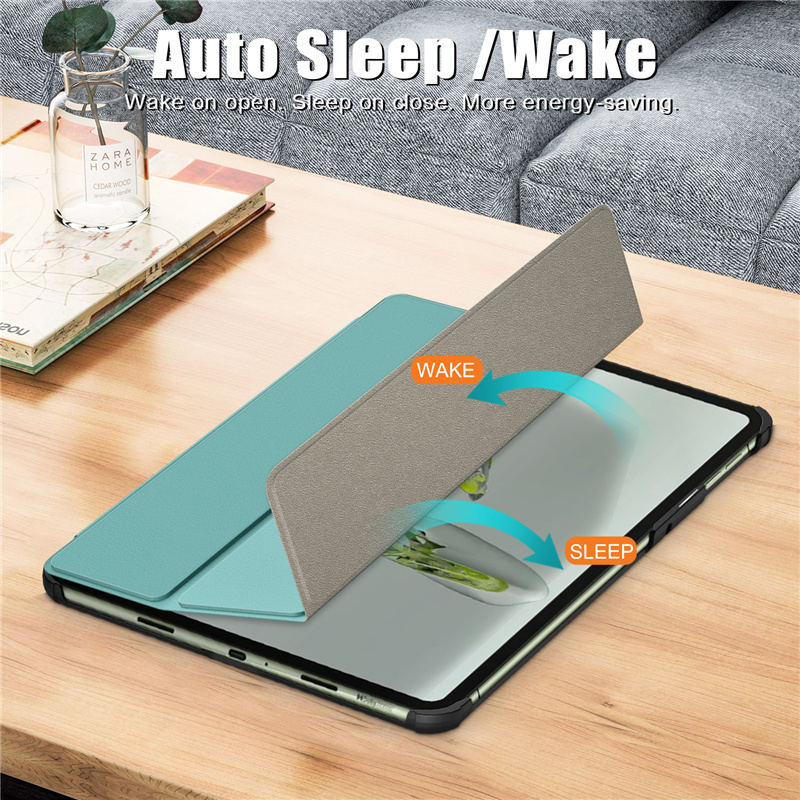 Hoesje Voor Oneplus Pad Go 202 - Oppo Tablet Accessories recensie en prijs