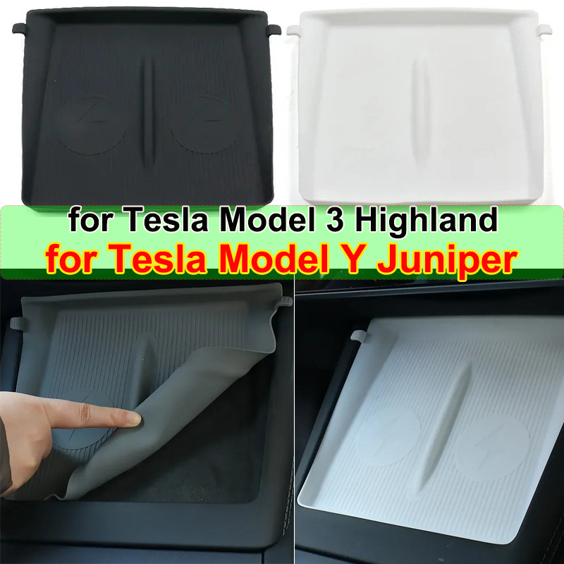 Voor Tesla Model Y Juniper 202 - Wireless Charging Pad recensie en prijs