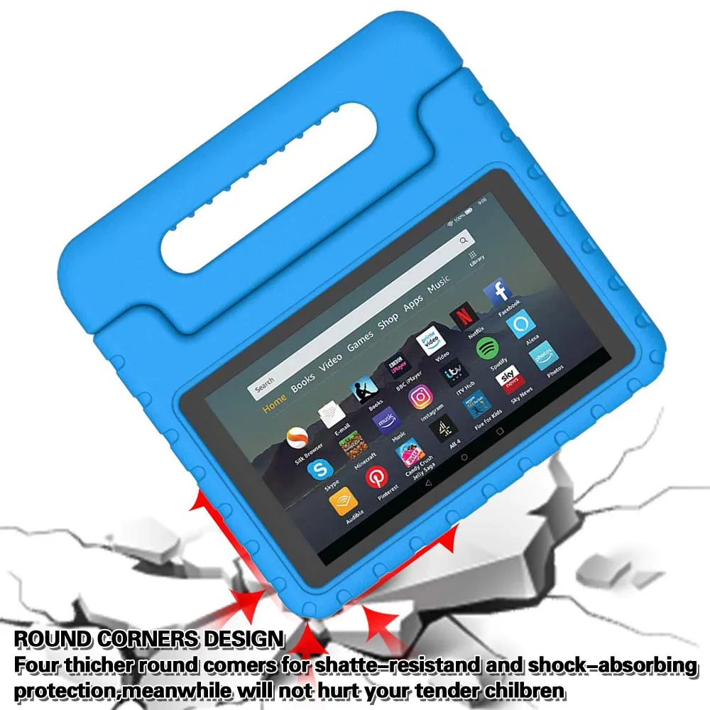 Tablet Case voor Fire 7 5e 201 - Tablet Accessories Amazon recensie en prijs