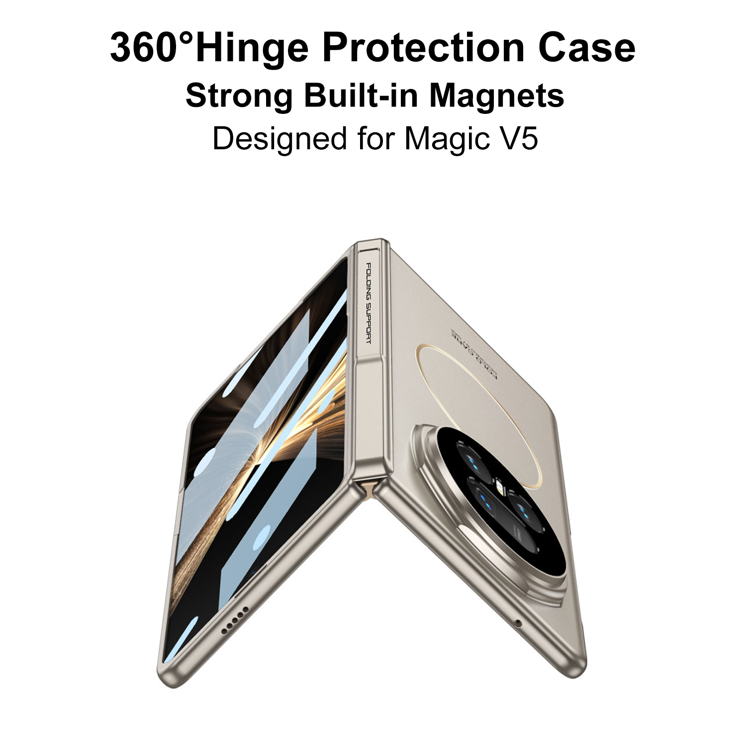 Magnetische scharnierbeschermh - Windows Tablet Accessories recensie en prijs