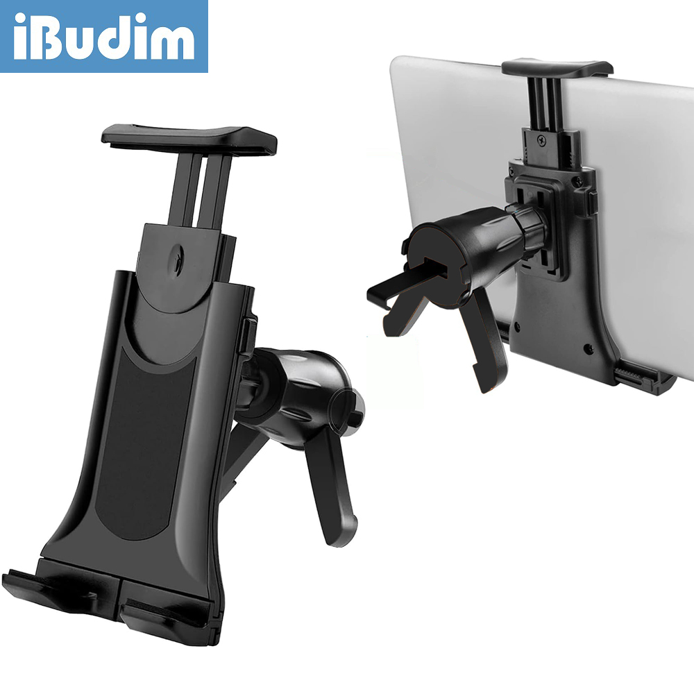 Autotablethouder 4-12 inch Uni - Xiaomi Tablet Accessories recensie en prijs