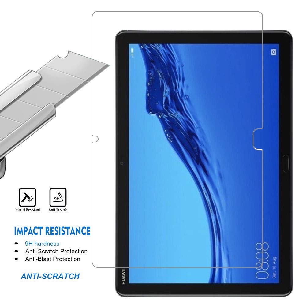 9H Gehard Glas Voor Huawei Med - Temu Tablet Accessories recensie en prijs